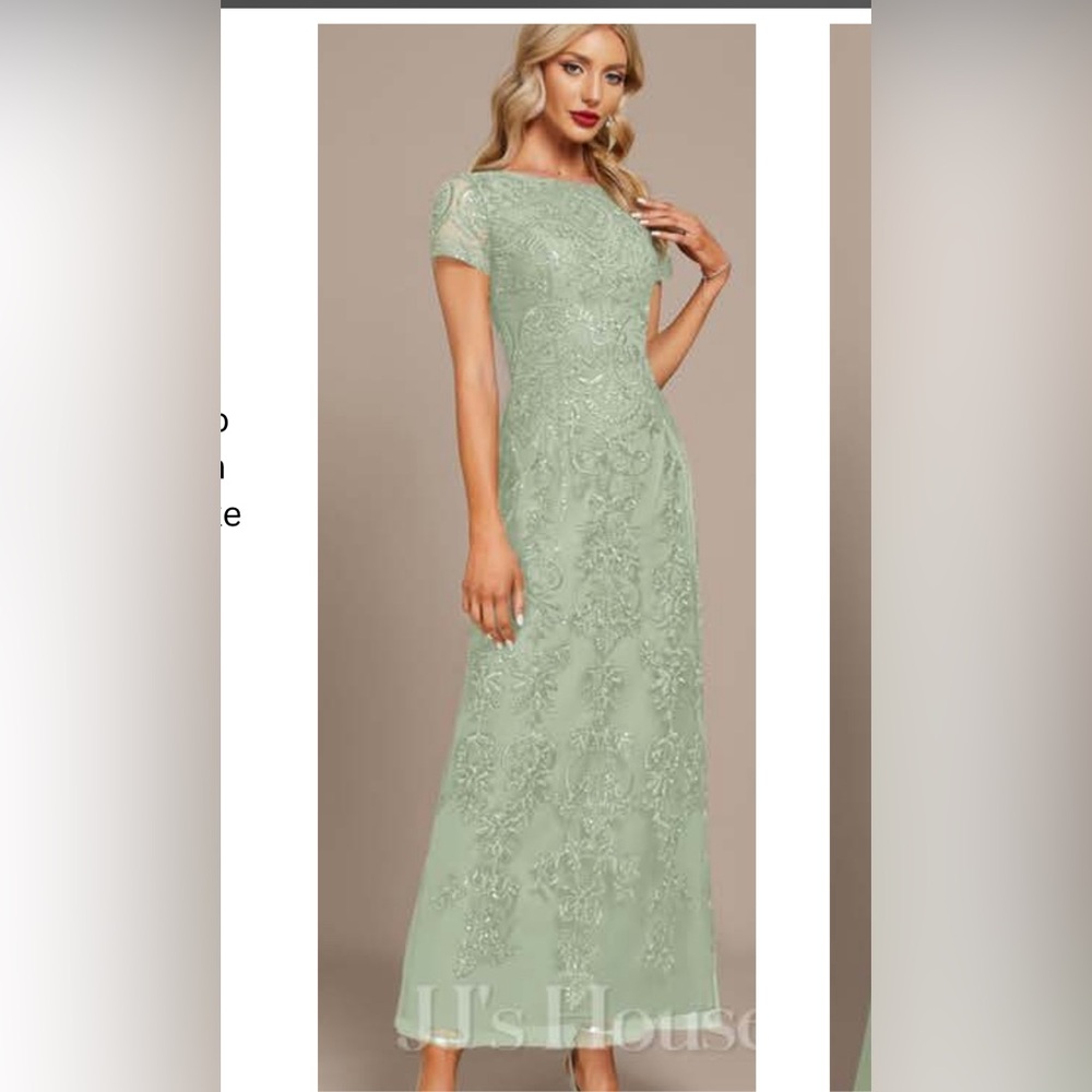 JJSHouse a line dress